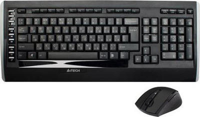 Клавиатура A4Tech W 9300F