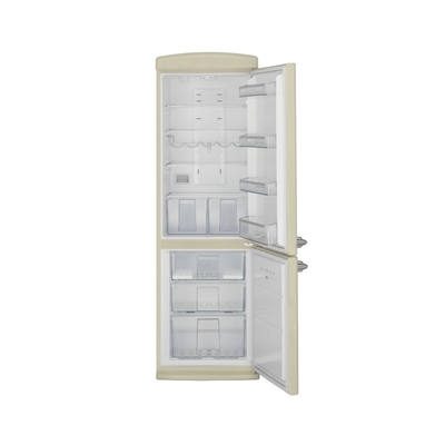 Холодильник Schaub Lorenz SLUS335C2 бежевый