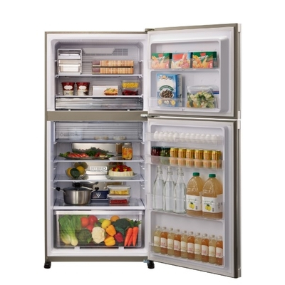 Холодильник Sharp SJ-XG55PM-SL