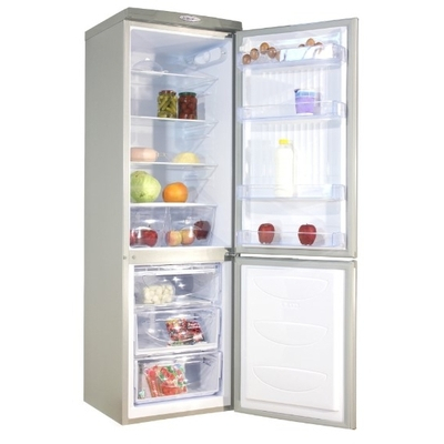 Холодильник DON R 291 MI металлик искристый