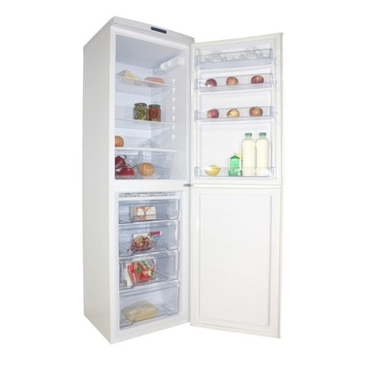 Холодильник DON R-296 MI металлик искристый