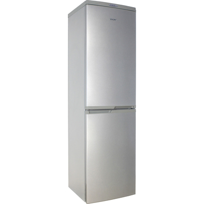Холодильник DON R-296 MI металлик искристый