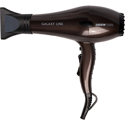Фен Galaxy Line GL 4343 коричневый