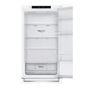 Холодильник LG GC-B459 SQCL белый
