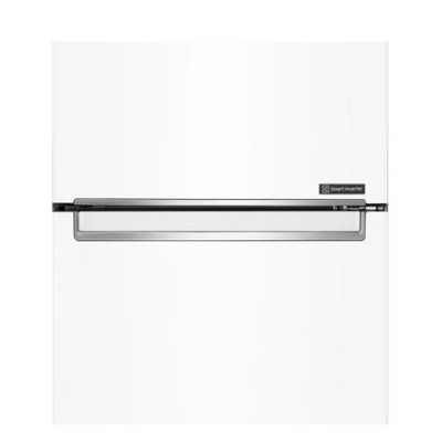 Холодильник LG GC-B459 SQCL белый