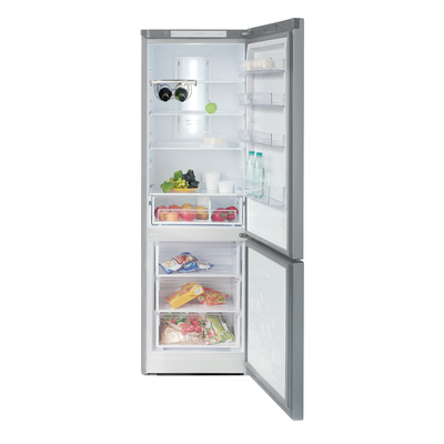 Холодильник Бирюса М960NF металлик