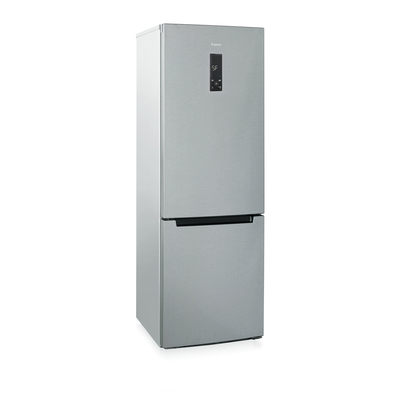Холодильник Бирюса М960NF металлик