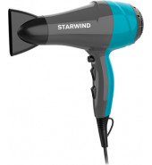  Starwind SHP6104 2000Вт серый/голубой