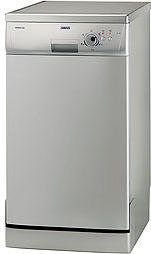 Посудомоечная машина Zanussi ZDS105S Посудомоечная машина Zanussi ZDS105S