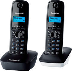 Радиотелефон Panasonic KX-TG1612RU1 Радиотелефон Panasonic KX-TG1612RU1