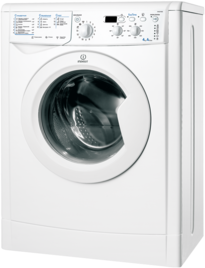 Стиральная машина Indesit IWUD 4085 (CIS)