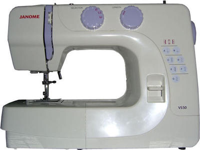 Швейная машина Janome vs50