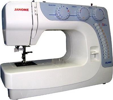 Швейная машина Janome EL546S