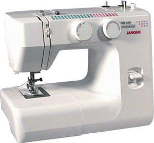 Швейная машина Janome 1143 Швейная машина Janome 1143