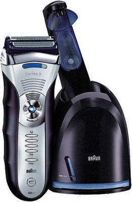Электробритва Braun Maverick 3 390 Электробритва Braun Maverick 3 390