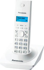 Радиотелефон Panasonic KX-TG1711RUW Радиотелефон Panasonic KX-TG1711RUW