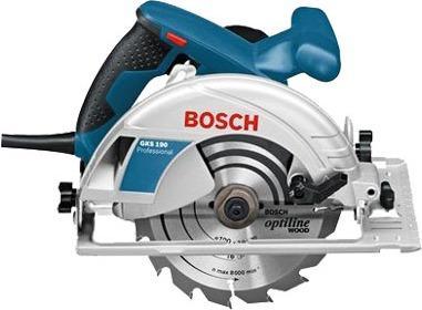 Электропила Bosch GKS190