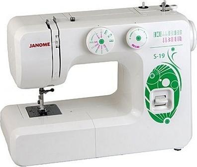 Швейная машина Janome S19