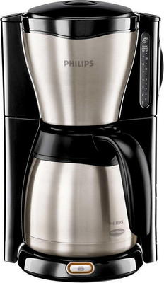 Кофеварка капельного типа Philips hd7546