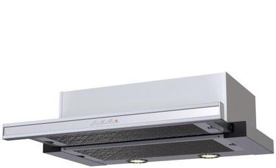 Вытяжка Krona Kamilla 600 sensor white glass (2 мотора) Вытяжка Krona Kamilla 600 sensor white glass (2 мотора)