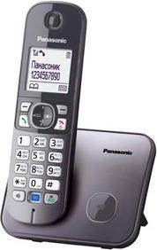 Радиотелефон Panasonic KX-TG6811В