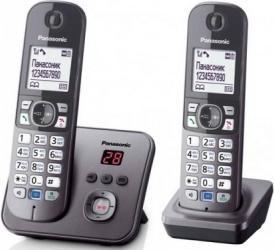 Радиотелефон Panasonic KX-TG6822M Радиотелефон Panasonic KX-TG6822M
