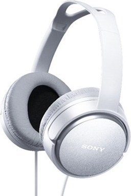 Наушники Sony MDR-XD150/W Наушники Sony MDR-XD150/W