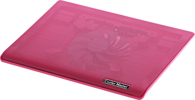 Охлаждающая подставка Cooler Master NotePal I100 Pink