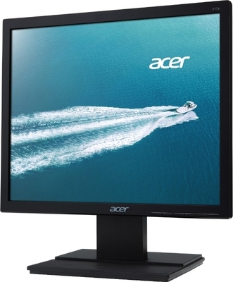 Монитор Acer V176Lb, Black