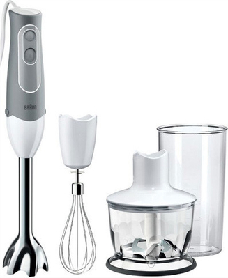 Блендер Braun MQ535 Sauce Блендер Braun MQ535 Sauce