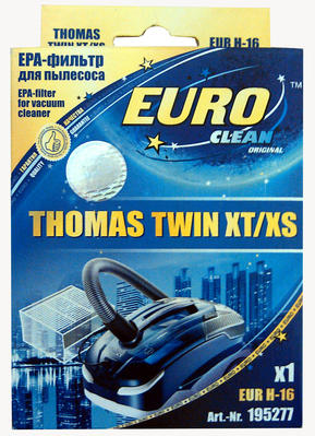 EPA-фильтр Euro clean EUR-H16 EPA-фильтр Euro clean EUR-H16