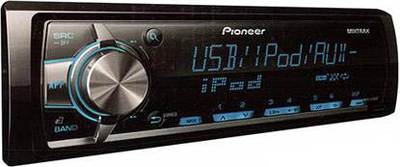 Автомагнитола Pioneer MVH-X460UI Автомагнитола Pioneer MVH-X460UI