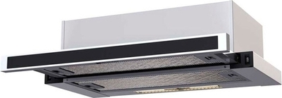 Вытяжка Shindo Maya 60 SS/BG 2M Вытяжка Shindo Maya 60 SS/BG 2M