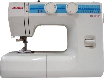 Швейная машина Janome 1216 S