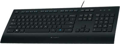 Клавиатура Logitech K280E USB 920-005215 Клавиатура Logitech K280E USB 920-005215