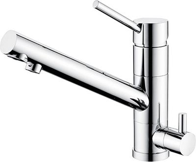 Смеситель Omoikiri Tonami-C хром Pure Life 4994012