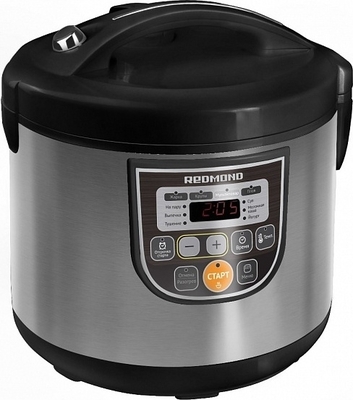 Мультиварка Redmond RMC-M22 черный Мультиварка Redmond RMC-M22 черный