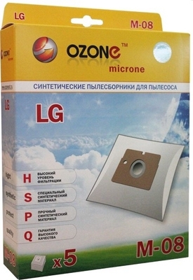 Пылесборники Ozone microne M-08
