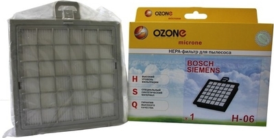 HEPA-фильтр Ozone microne H-06 HEPA-фильтр Ozone microne H-06