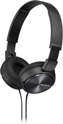 Наушники Sony MDR-ZX310, черные Наушники Sony MDR-ZX310, черные