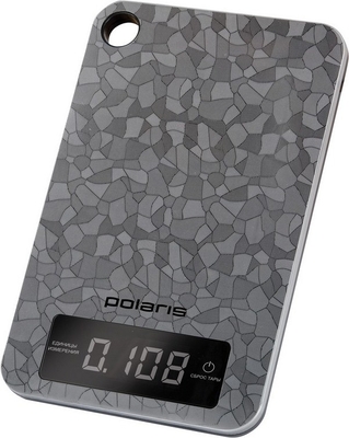 Весы кухонные Polaris PKS 0531ADL Crystal Весы кухонные Polaris PKS 0531ADL Crystal