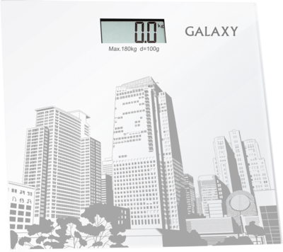 Весы напольные Galaxy GL4803 Весы напольные Galaxy GL4803