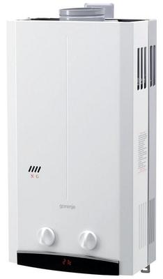 Водонагреватель Gorenje GWH10NNBW Водонагреватель Gorenje GWH10NNBW