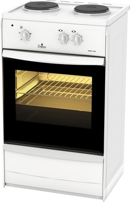 Плита кухонная Дарина S EM521 404 W