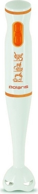 Блендер Polaris PHB 0508 бело-оранжевый Блендер Polaris PHB 0508 бело-оранжевый