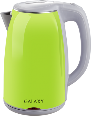 Электрочайник Galaxy GL 0307 зеленый