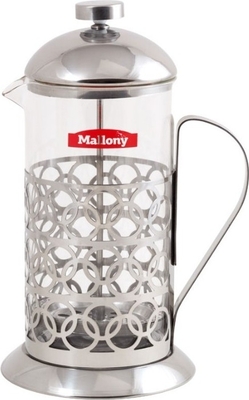 Френч-пресс Mallony T046-600ML Френч-пресс Mallony T046-600ML