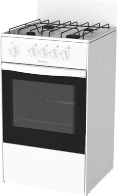 Плита кухонная Дарина S4 GM441 101 W