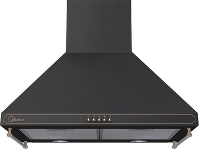 Вытяжка Midea E60MEW0V02 Вытяжка Midea E60MEW0V02