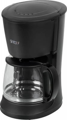 Кофеварка Sinbo SCM 2938 черный Кофеварка Sinbo SCM 2938 черный